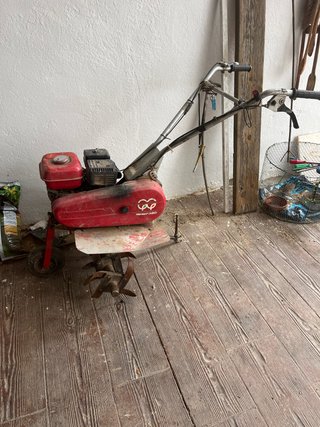 Motocultor Honda F320