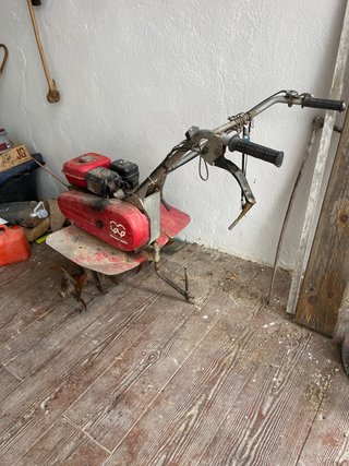 Motocultor Honda F320