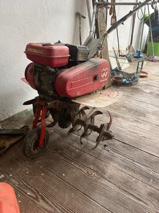 Motocultor Honda F320