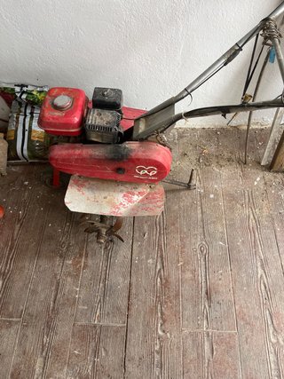 Motocultor Honda F320