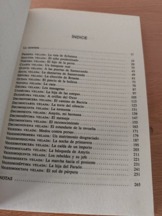 Colección Novelas Históricas Ed. Salvat