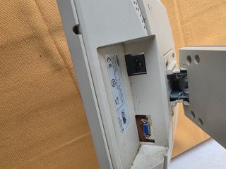 Monitor Samsung SyncMaster 151s Beige