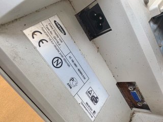 Monitor Samsung SyncMaster 151s Beige