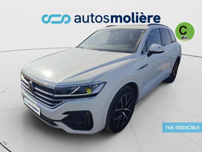 Volkswagen Touareg R-Line 3.0 V6 TDI 4Motion 170 kW (231 CV) tiptronic - foto 1