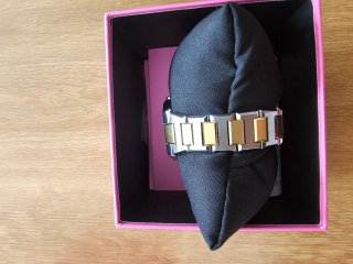 Reloj Tous Oro y Plata