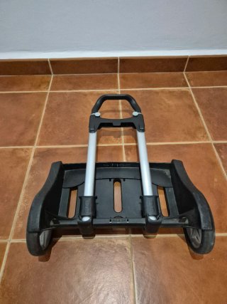 Carro porta mochila
