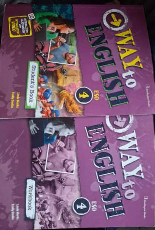 Way To English ESO 4 Student's Book