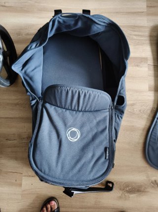 Bugaboo Fox 5 azul tormenta
