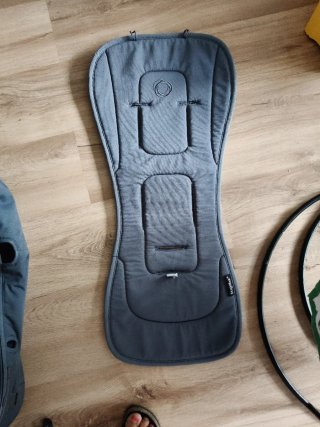 Bugaboo Fox 5 azul tormenta