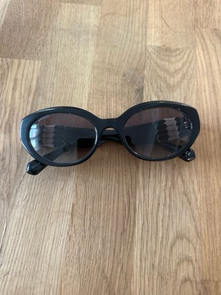 Gafas de sol Bvlgari negras