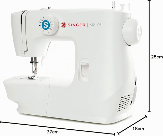 Máquina de coser Singer M2105 - miniatura 3