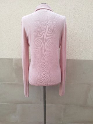 Jersey Pull&Bear T. L. cuello alto.