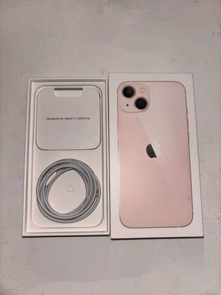 iPhone 13 Rosa