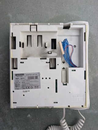 Videoportero Fermax Loft ADS 3311