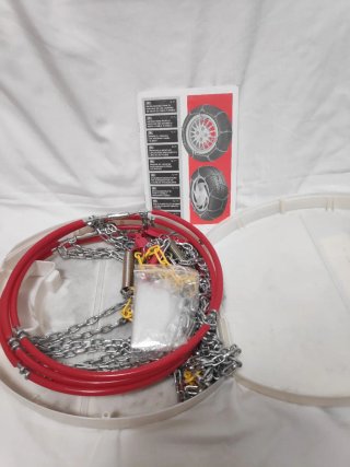 Cadenas para Nieve Rombo X Montaje Rápido NUEVAS