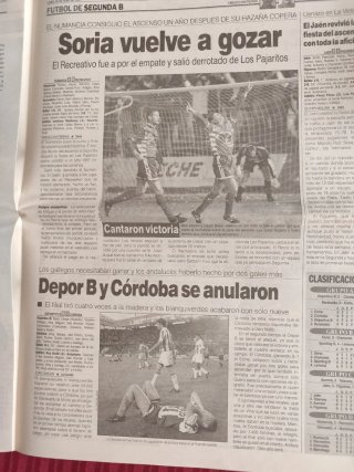 Periódico Marca 30 Junio 1997. Tyson vs Holyfield.