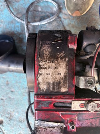 Bruciatore per caldaia a gasolio