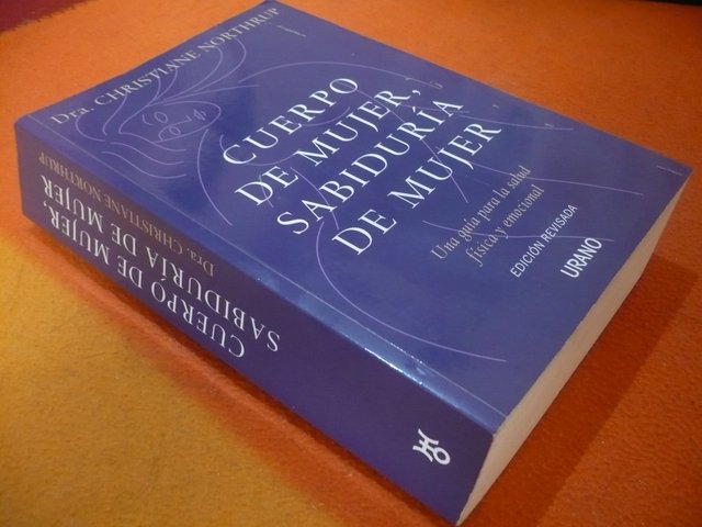 CUERPO DE MUJER SABIDURIA DE MUJER ( NORTHRUP )