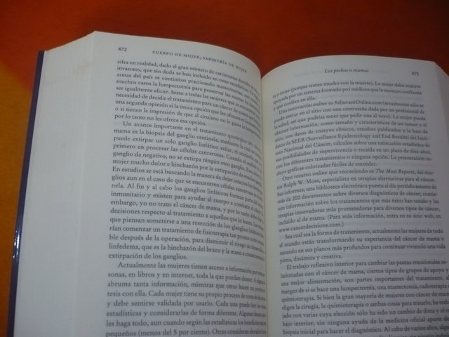 CUERPO DE MUJER SABIDURIA DE MUJER ( NORTHRUP )