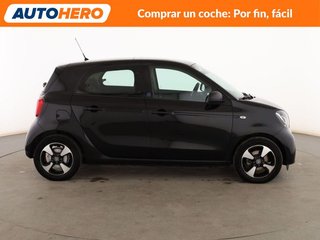 Smart Forfour electric drive 60 kW passion