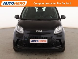 Smart Forfour electric drive 60 kW passion