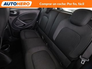 Smart Forfour electric drive 60 kW passion