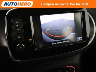 Smart Forfour electric drive 60 kW passion