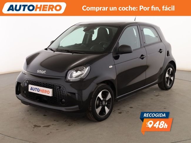 Smart Forfour electric drive 60 kW passion - foto 1
