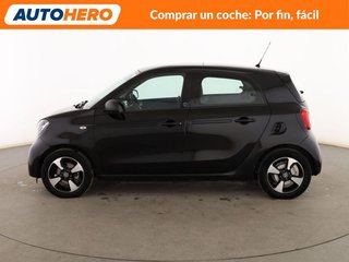 Smart Forfour electric drive 60 kW passion
