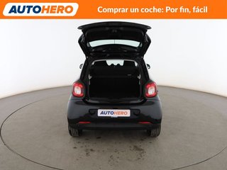 Smart Forfour electric drive 60 kW passion