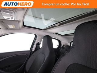 Smart Forfour electric drive 60 kW passion