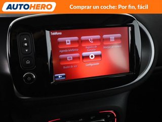 Smart Forfour electric drive 60 kW passion