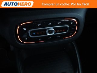 Smart Forfour electric drive 60 kW passion