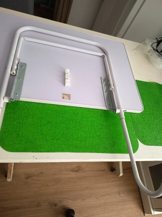 Mesa Colgante Balcón 40x60 cm