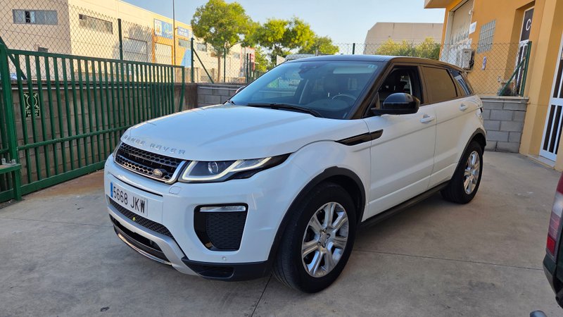 Land Rover Range Rover Evoque 2016 - foto 1