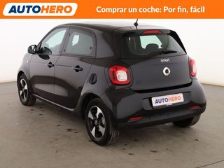 Smart Forfour electric drive 60 kW passion