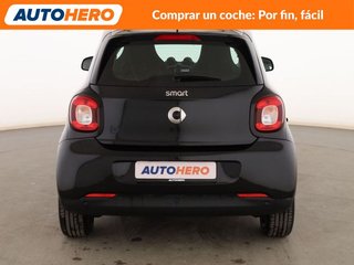Smart Forfour electric drive 60 kW passion