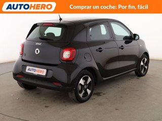 Smart Forfour electric drive 60 kW passion