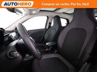 Smart Forfour electric drive 60 kW passion