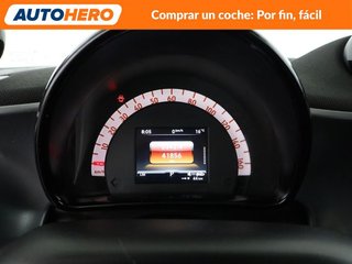 Smart Forfour electric drive 60 kW passion