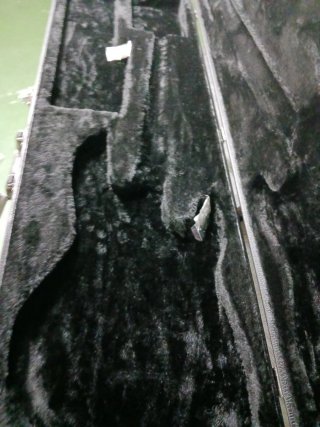 Funda Bajo Fender Negra