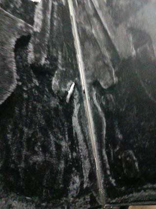 Funda Bajo Fender Negra