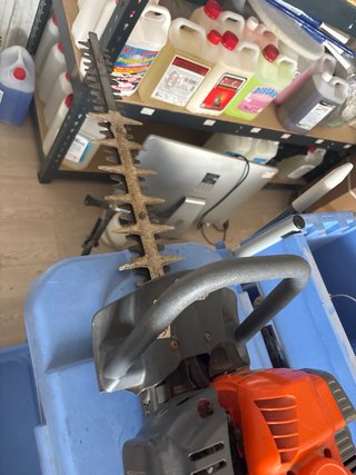 Cortasetos Emak
