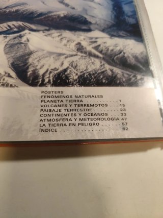 La tierra