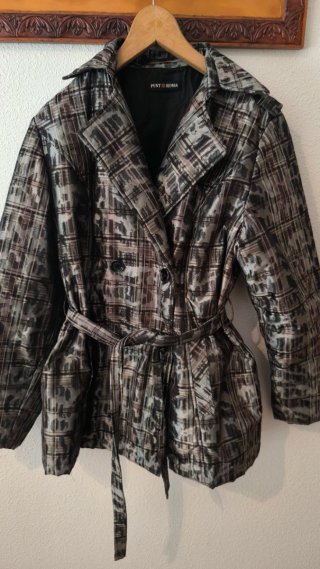 Parka Punto Roma Mujer T44