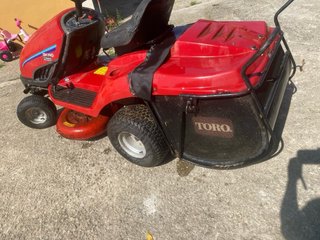 Toro DH 140 Cortacésped .13,5cv ,hidrostatico