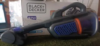 Aspiradora Black Decker Dustbuster 18V Pet