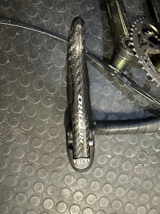 Grupo Campagnolo Record Titanium 10v