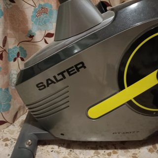 Bicicleta Estática Salter PT-0077