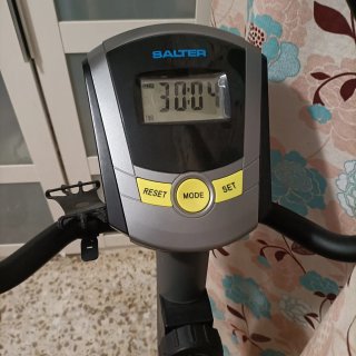 Bicicleta Estática Salter PT-0077